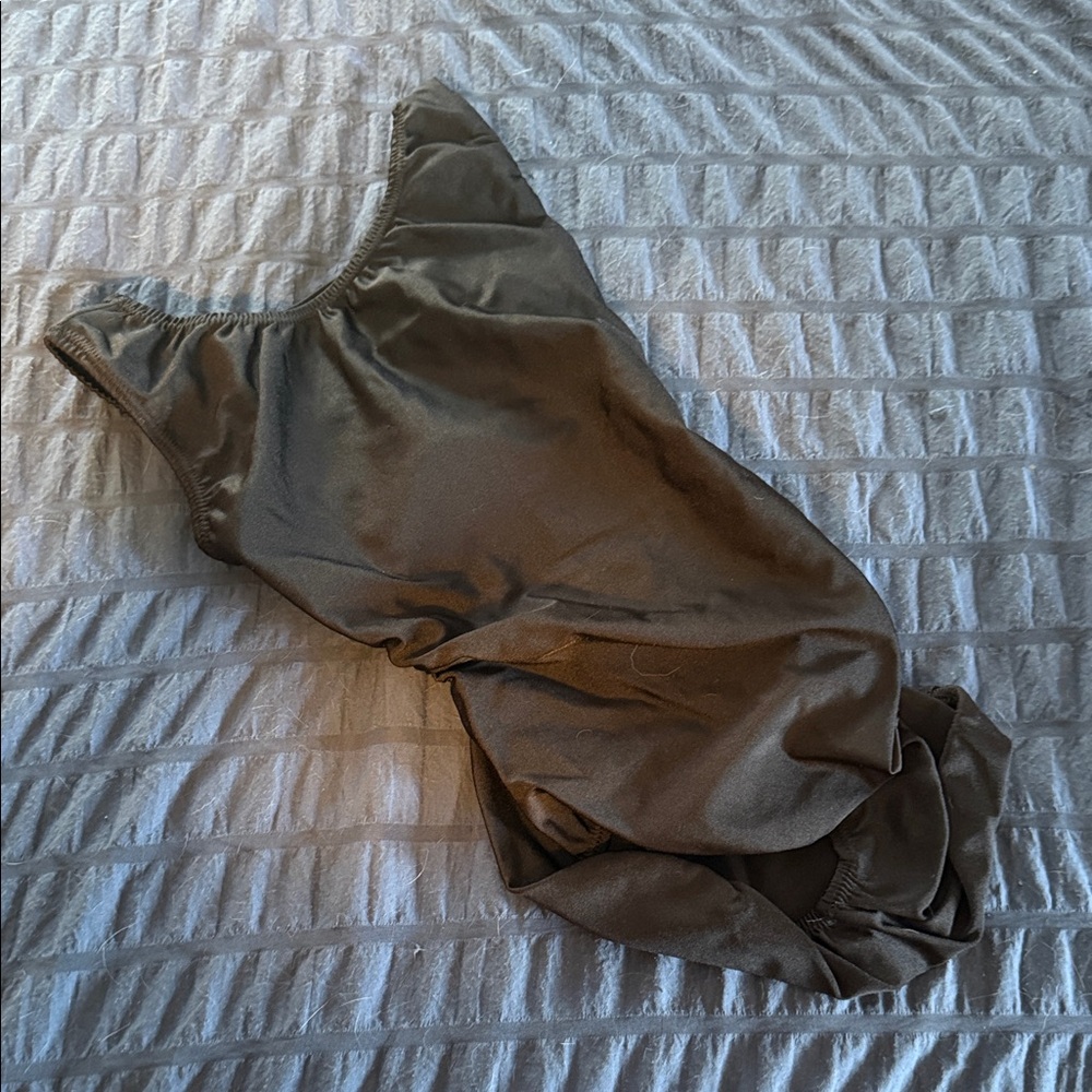 Young Woman’s Leotard